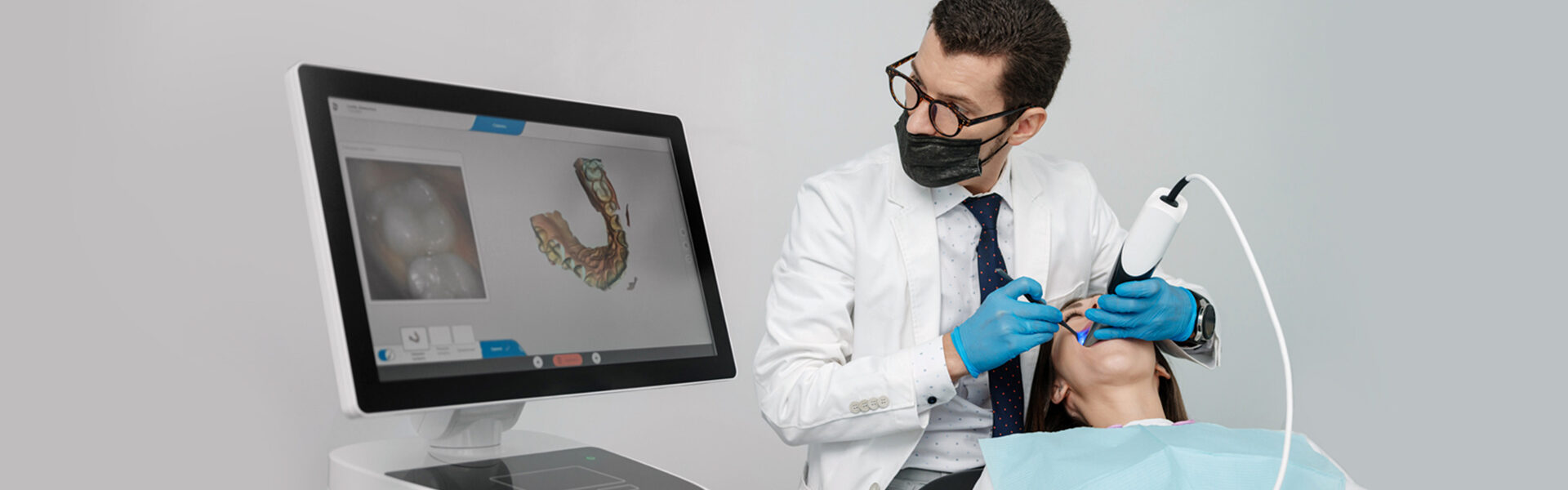 Intraoral Scanner