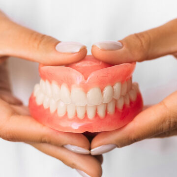 Partial and Full Dentures