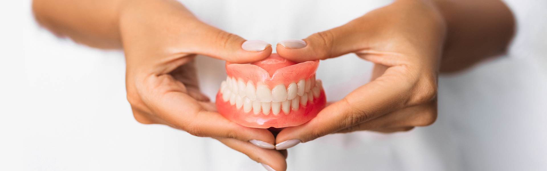 Partial and Full Dentures