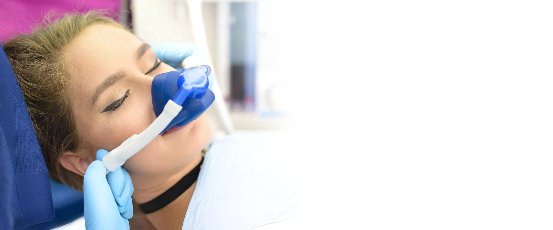 Sedation Dentistry tailored to your needs